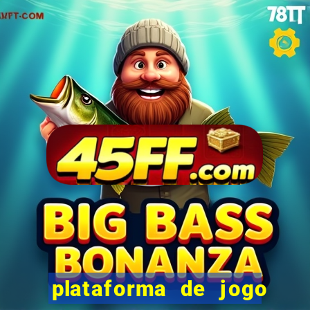 plataforma de jogo de 2 reais